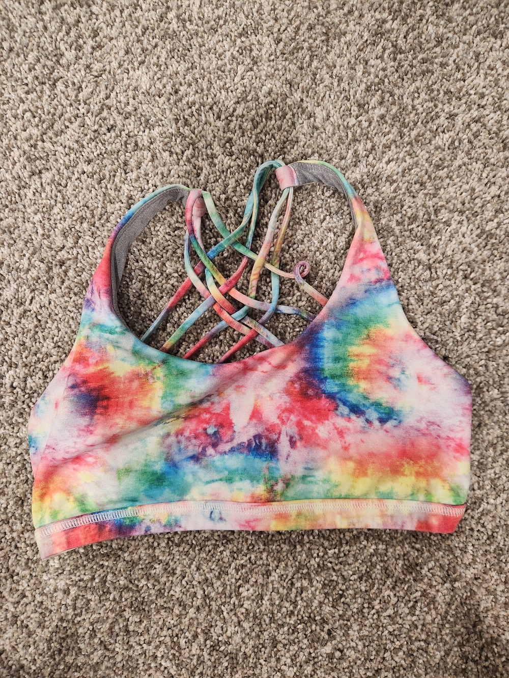 Born Primitive Sports Bra